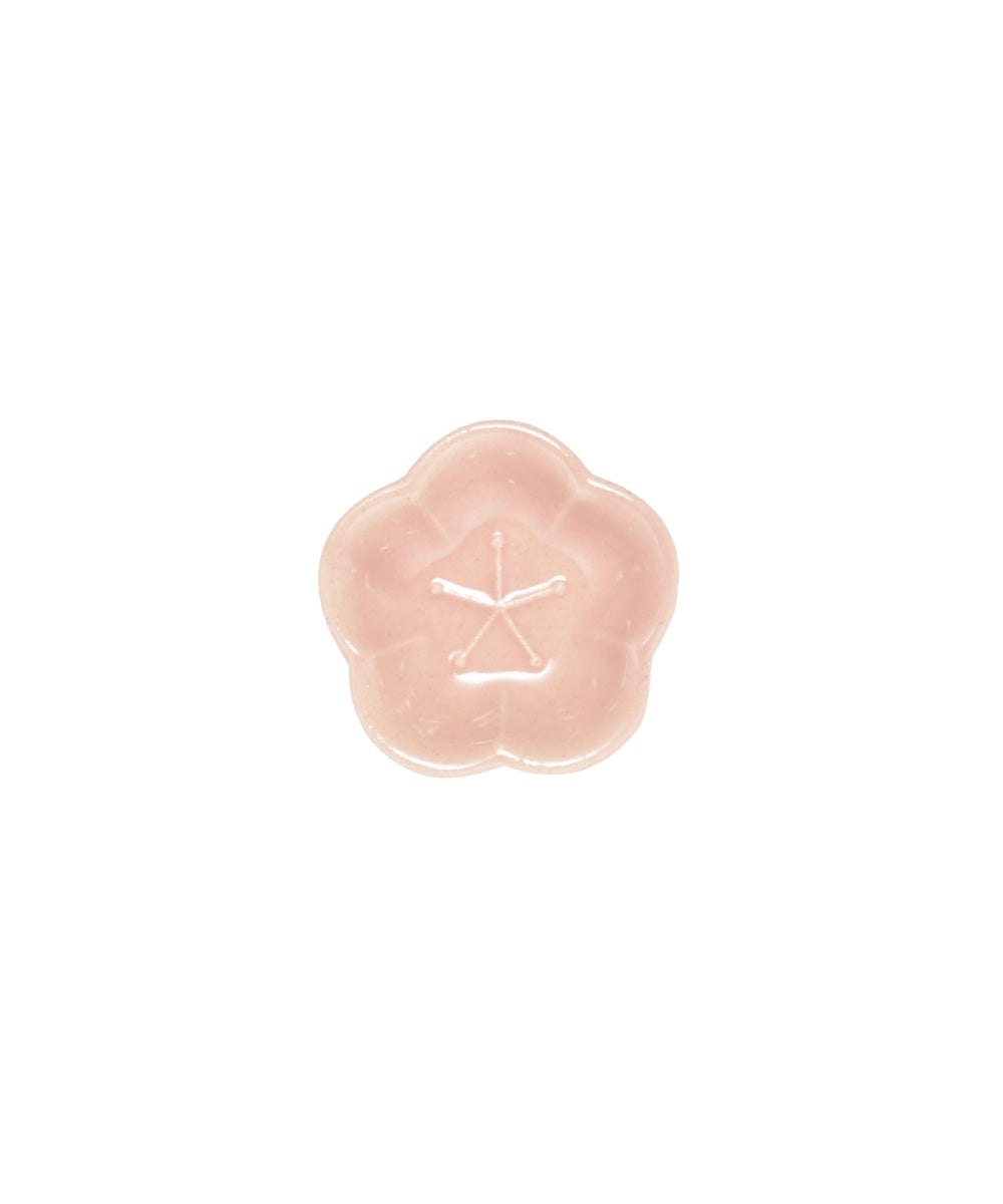 Goshu Engizara Mini-Plate S Pink (6 x 5.8 x 1.5 cm)