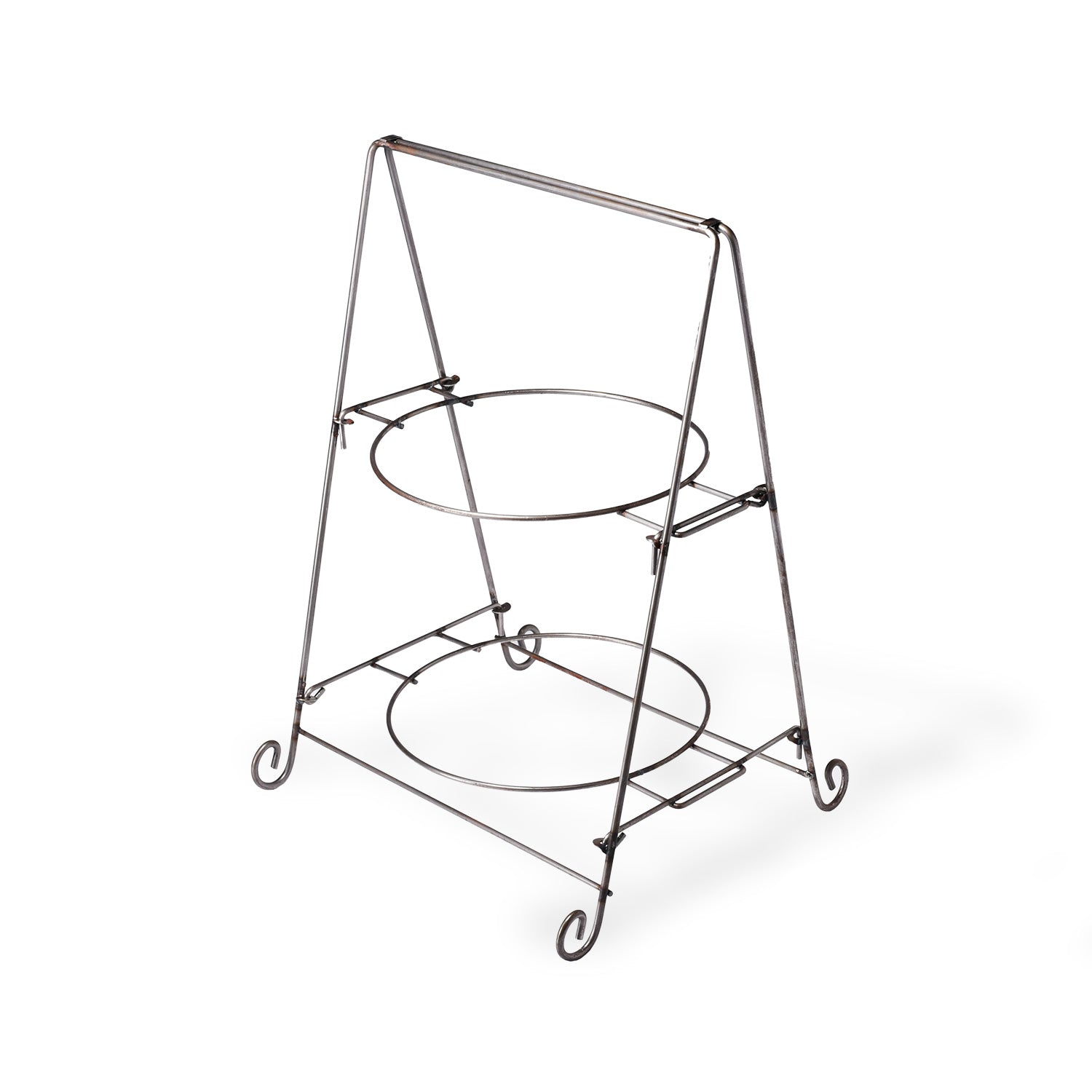 Marumitsu Party stand S
 Iron clear W- 2.30 cm D- 2.10 cm H- 3.33 cm