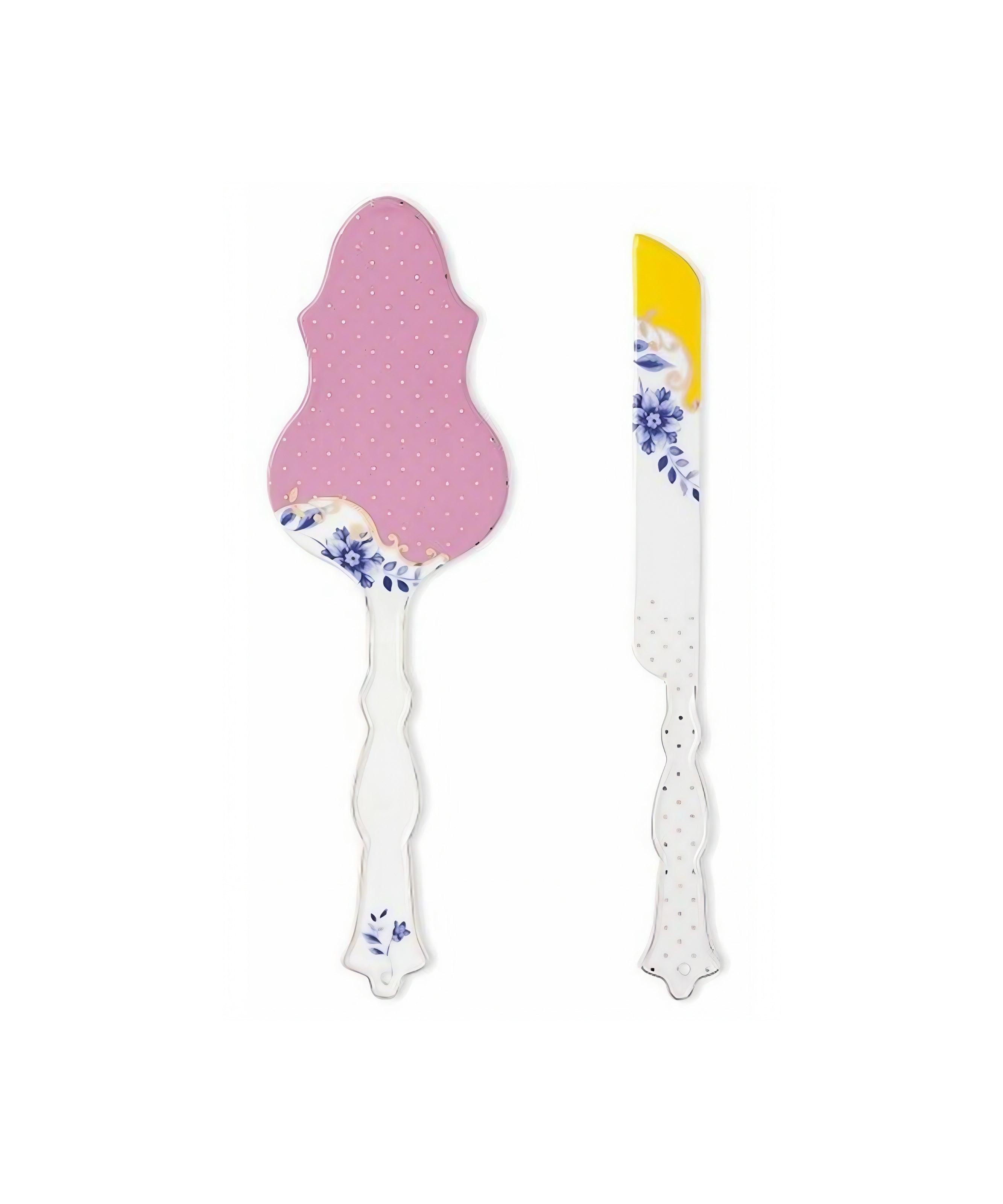 Set/2 Cake Server Cake Knife Royal