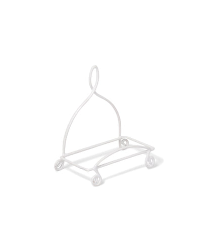 Dish Stand L (12.6 x 7.3 x 14 cm)