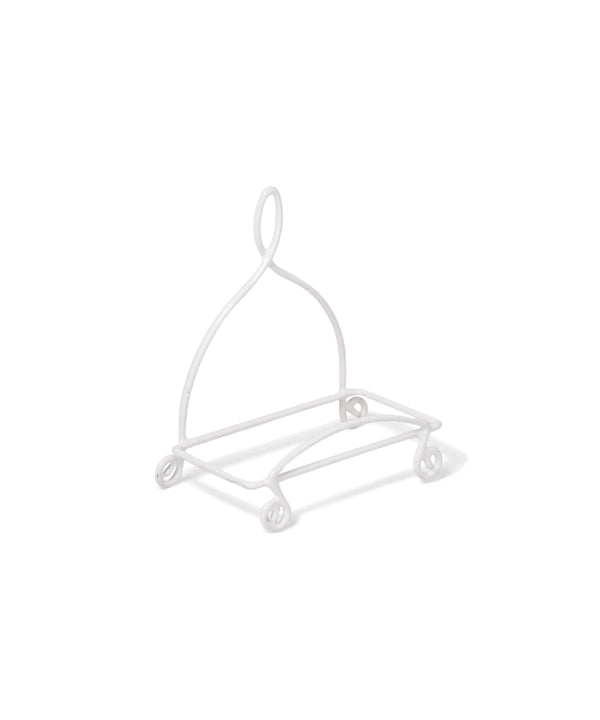 Dish Stand L (12.6 x 7.3 x 14 cm)
