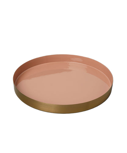 Astra Small Tray Persimmon