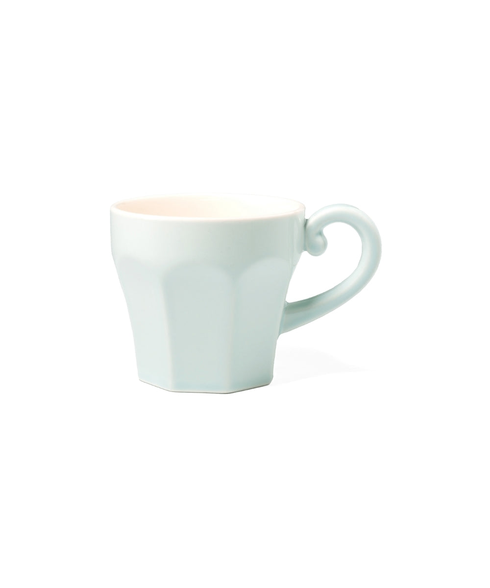 Epice Mug Green (12 x 8.7 x 8 cm)