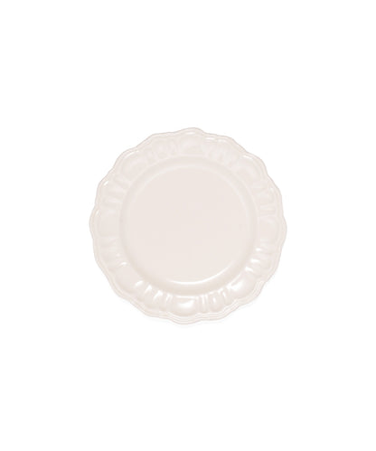Pomponner 150 Plate White (15.5 x 15.5 x 2 cm)