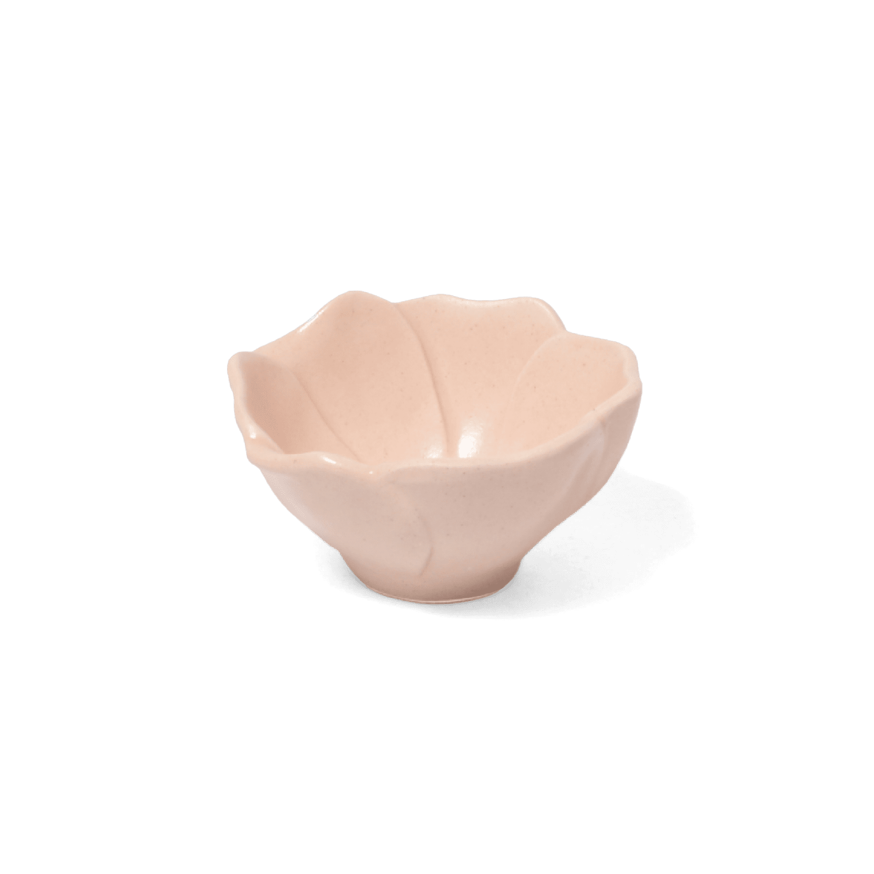 Marumitsu Sazanka 2.5 sun mini-bowl
Pottery pink W- 0.74 cm D- 0.74 cm H- 0.40