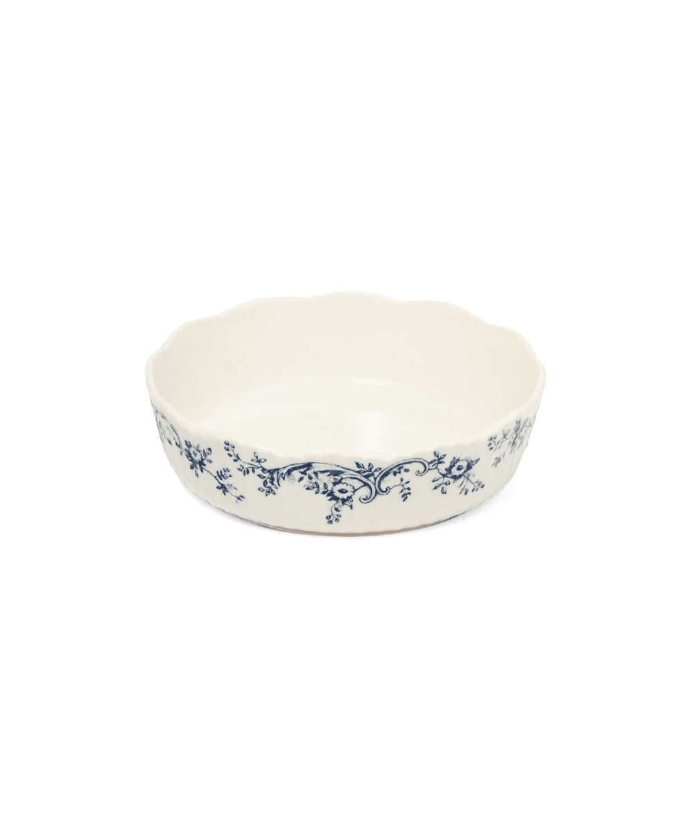 Audrey Cake Pan Indigo (15 x 15 x 44 cm)