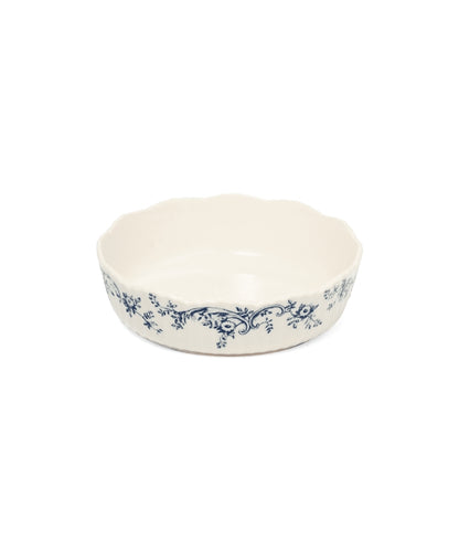 Audrey Cake Pan Indigo (15 x 15 x 44 cm)