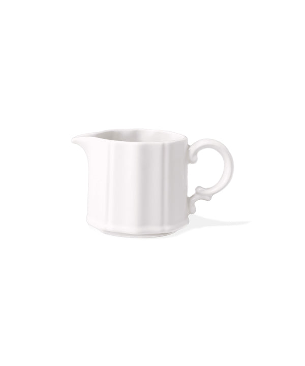 Pungency Creamer Pitcher White (10 x 5.5 x 6 cm)