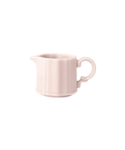 Pungency Creamer Pitcher Light Pink (10 x 5.5 x 6 cm)