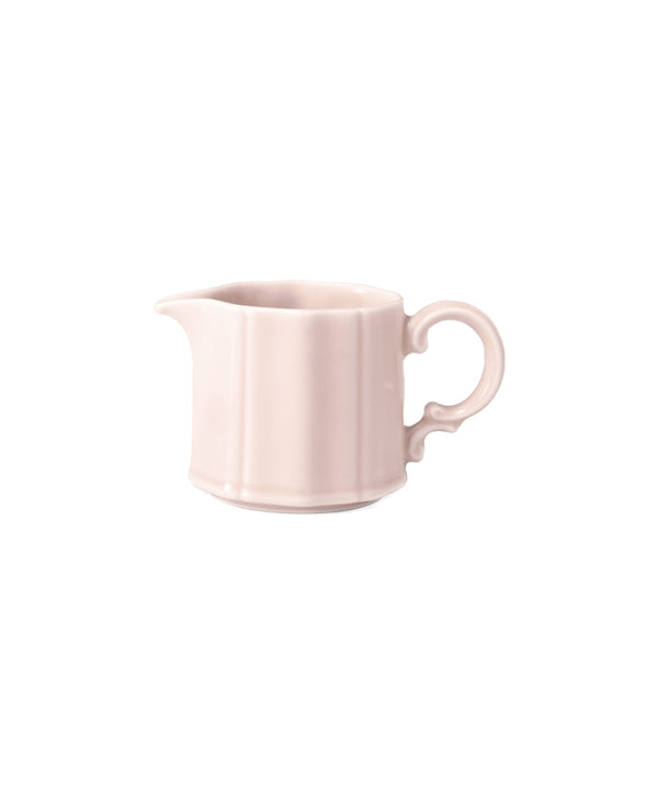 Pungency Creamer Pitcher Light Pink (10 x 5.5 x 6 cm)