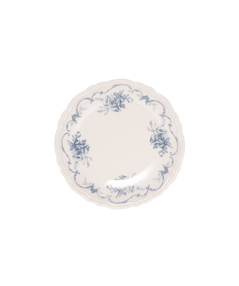 Moment 170 Plate Blue (17 x 17 x 3 cm)