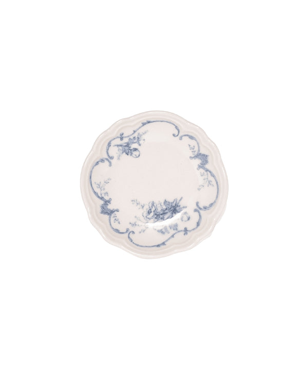 Moment 100 Plate Blue (10 x 10 x 2 cm)