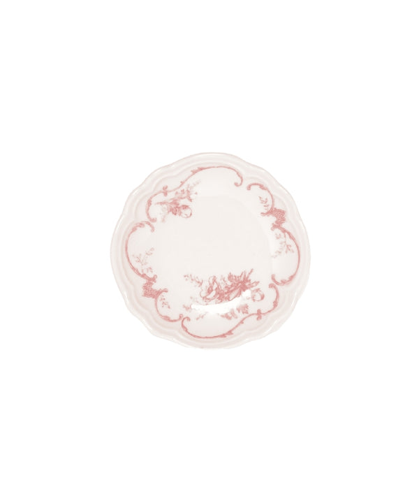 Moment 100 Plate Pink (10 x 10 x 2 cm)