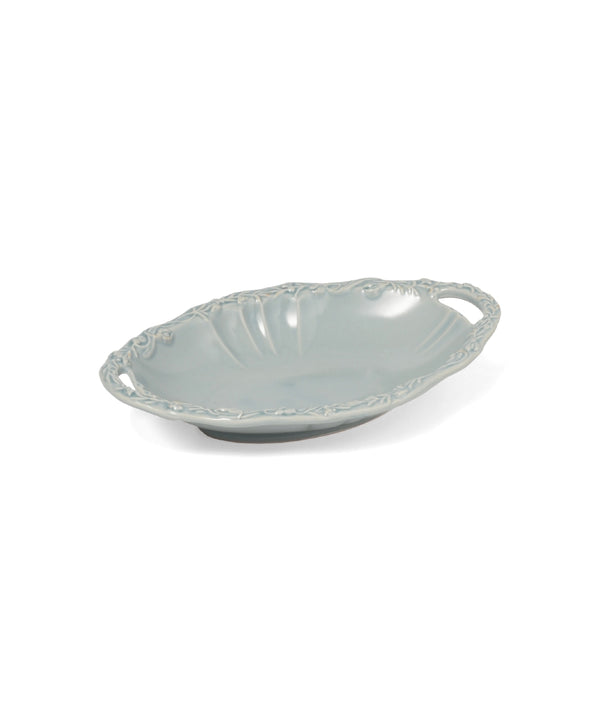 Fanette Oval Bowl Light Blue (25 x 16.5 x 4.5 cm)