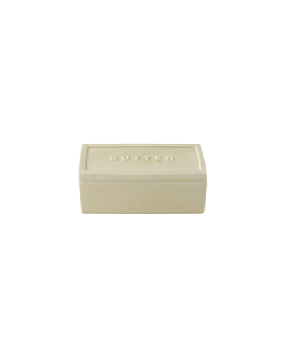 Butter Case Cube Gray (14.2 x 7.7 x 5.3 cm)