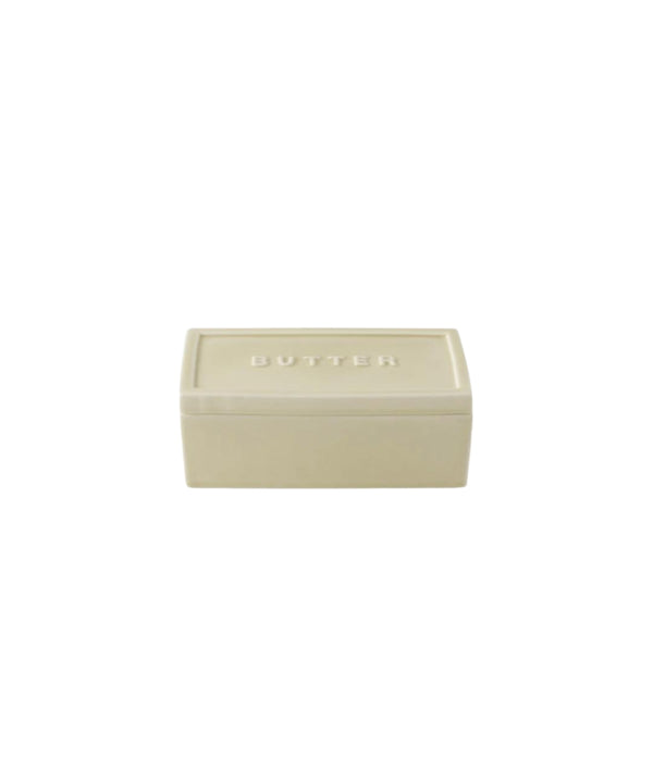 Butter Case Cube Gray (14.2 x 7.7 x 5.3 cm)