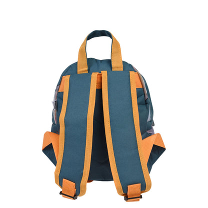 Rex London Mini children's backpack - Sharks L- 21 cm W- 10 cm H- 25 cm