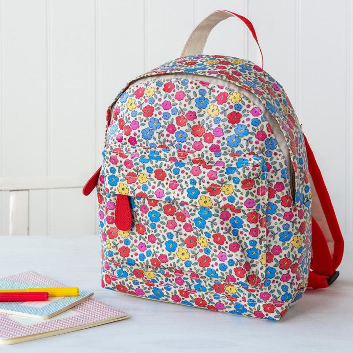 Rex London Mini children's backpack - Tilde L- 21 cm W- 10 cm H- 25 cm