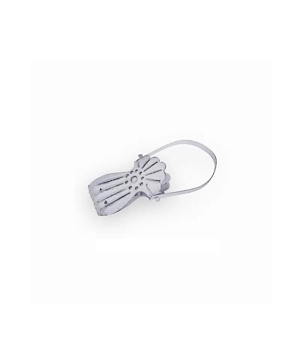 Old French Peg Antique White (7 cm)