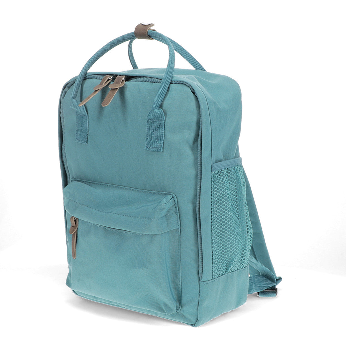 Rex London Compact backpack - Blue L- 25 cm W- 11 cm H- 32 cm