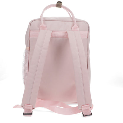 Rex London Compact backpack - Pink L- 25 cm W- 11 cm H- 32 cm