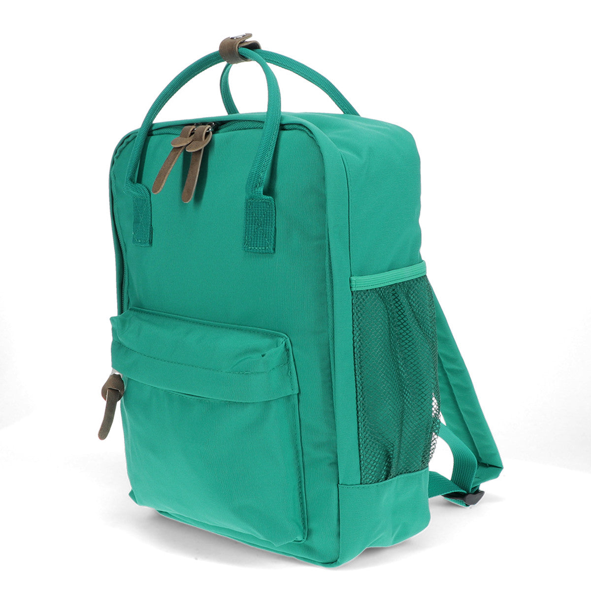 Rex London Compact backpack- Green L- 25 cm W- 11 cm H- 32 cm