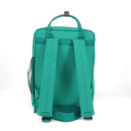 Rex London Compact backpack- Green L- 25 cm W- 11 cm H- 32 cm