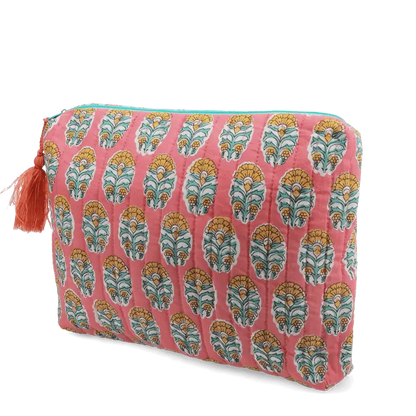 Rex London Wash bag - Daksha L- 26 cm W- 4 cm H- 23 cm