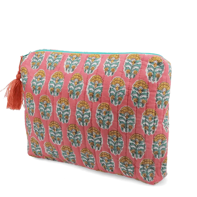 Rex London Wash bag - Daksha L- 26 cm W- 4 cm H- 23 cm