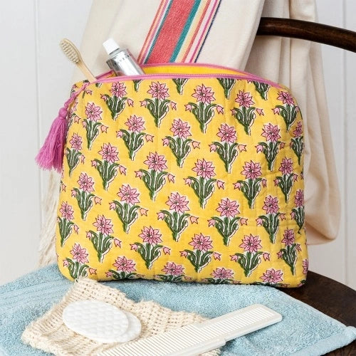Rex London Wash bag - Chandani L- 26 cm W- 4 cm H- 23 cm
