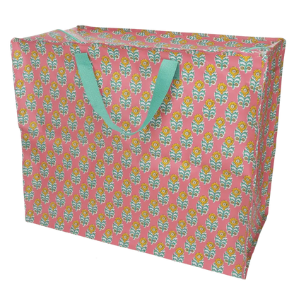 Rex London Jumbo storage bag - Daksha L- 58 cm W- 28 cm H- 48 cm