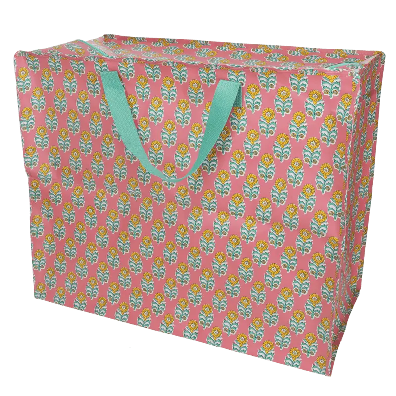 Rex London Jumbo storage bag - Daksha L- 58 cm W- 28 cm H- 48 cm