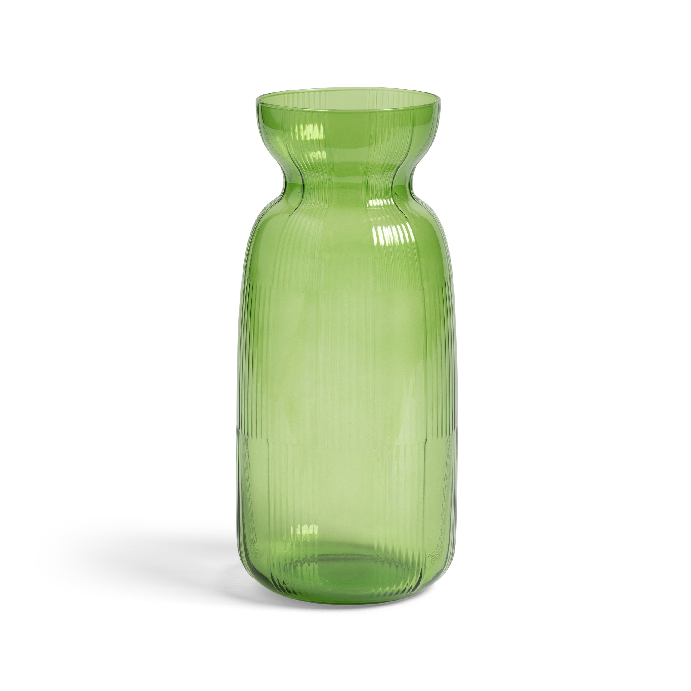 Klevering Carafe Circus Green Capacity 1.3 L Glass