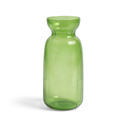 Klevering Carafe Circus Green Capacity 1.3 L Glass
