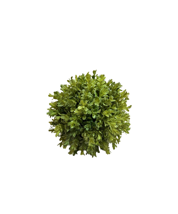 Fleur Boxwood Ball - 15 Cm