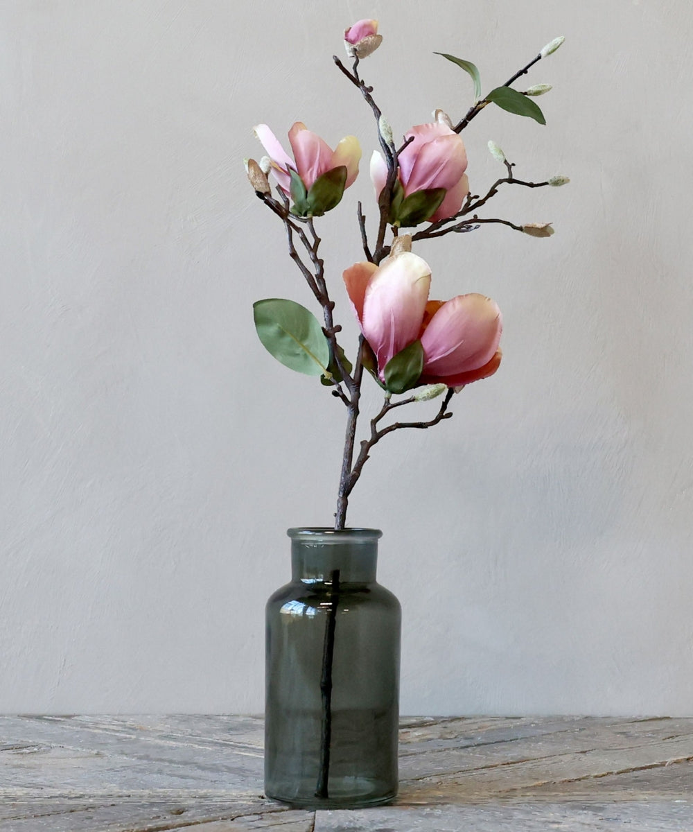 Fleur Magnolia H87 cm dusty rose