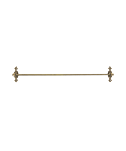 Rack H10/L60 cm antique brass