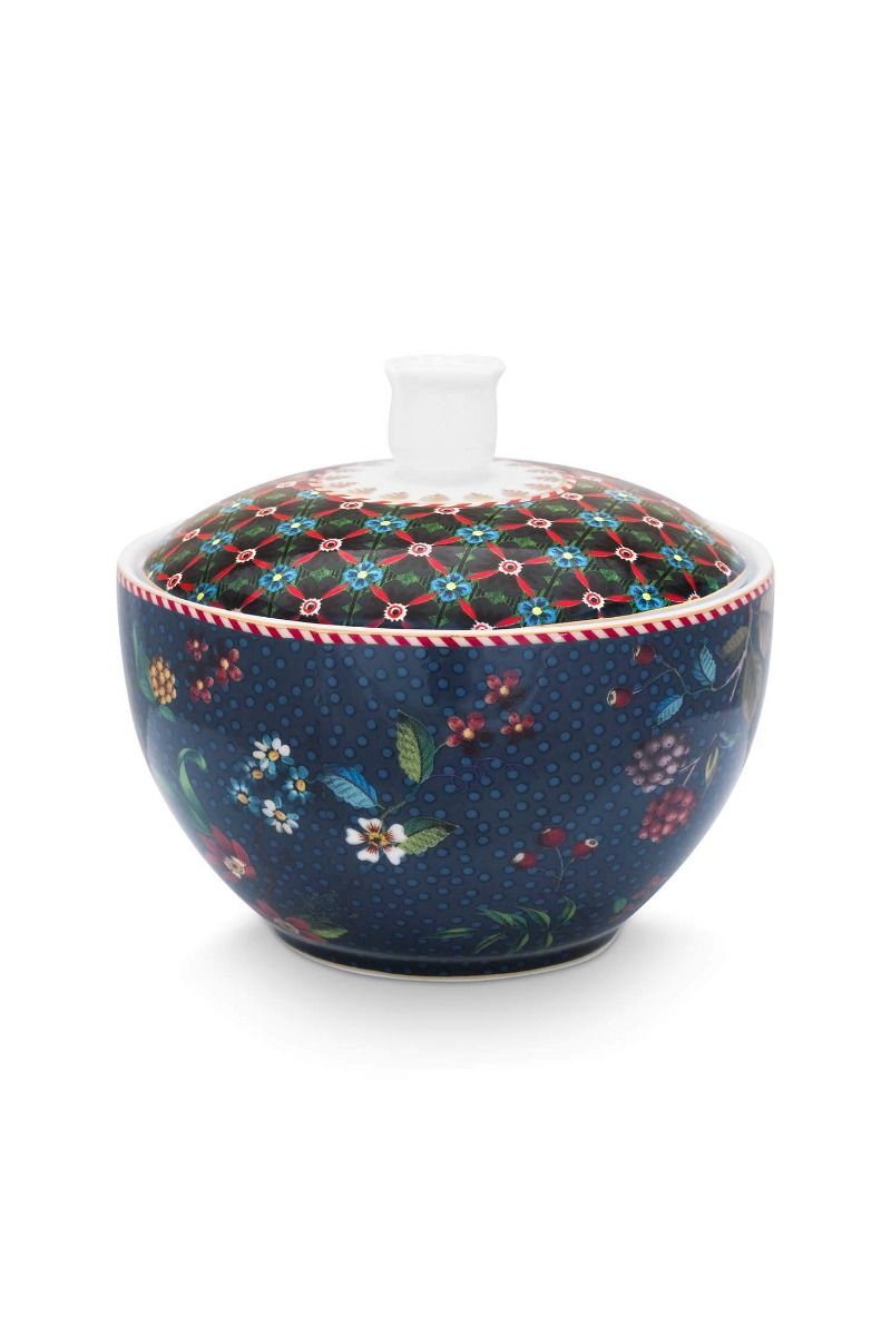 Sugar Bowl Berry Blues Blue 300 ML