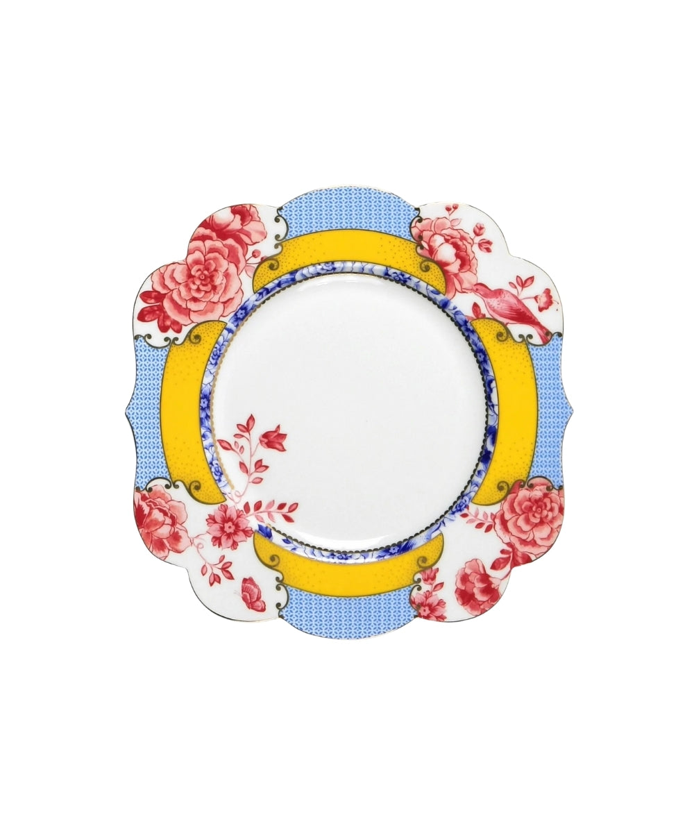 Pip Studio Plate Royal D- 23.5 cm Porcelain