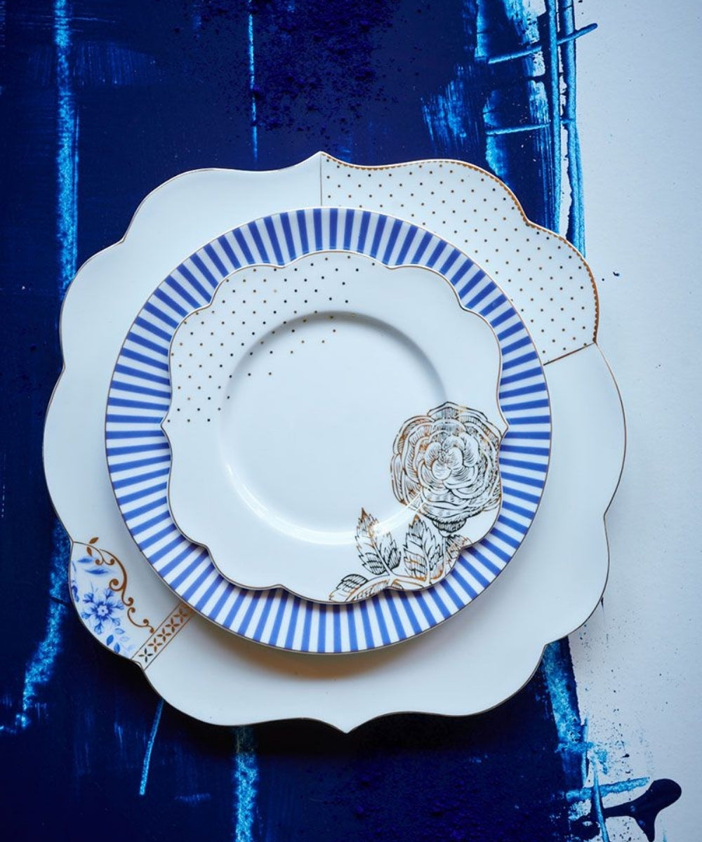 Plate Royal White (17 cm)