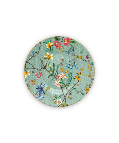 Petit Four Jolie Flowers Blue 12Cm