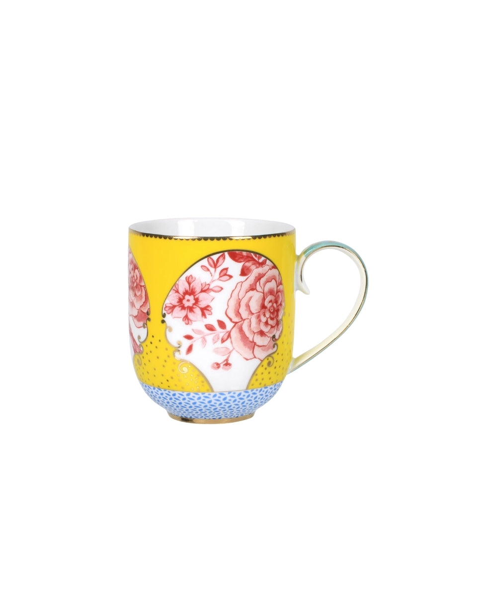 Mug Large Royal Yellow (325 ml)