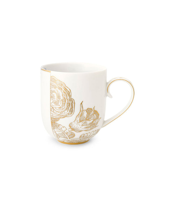 Mug Large Royal White (325 ml)