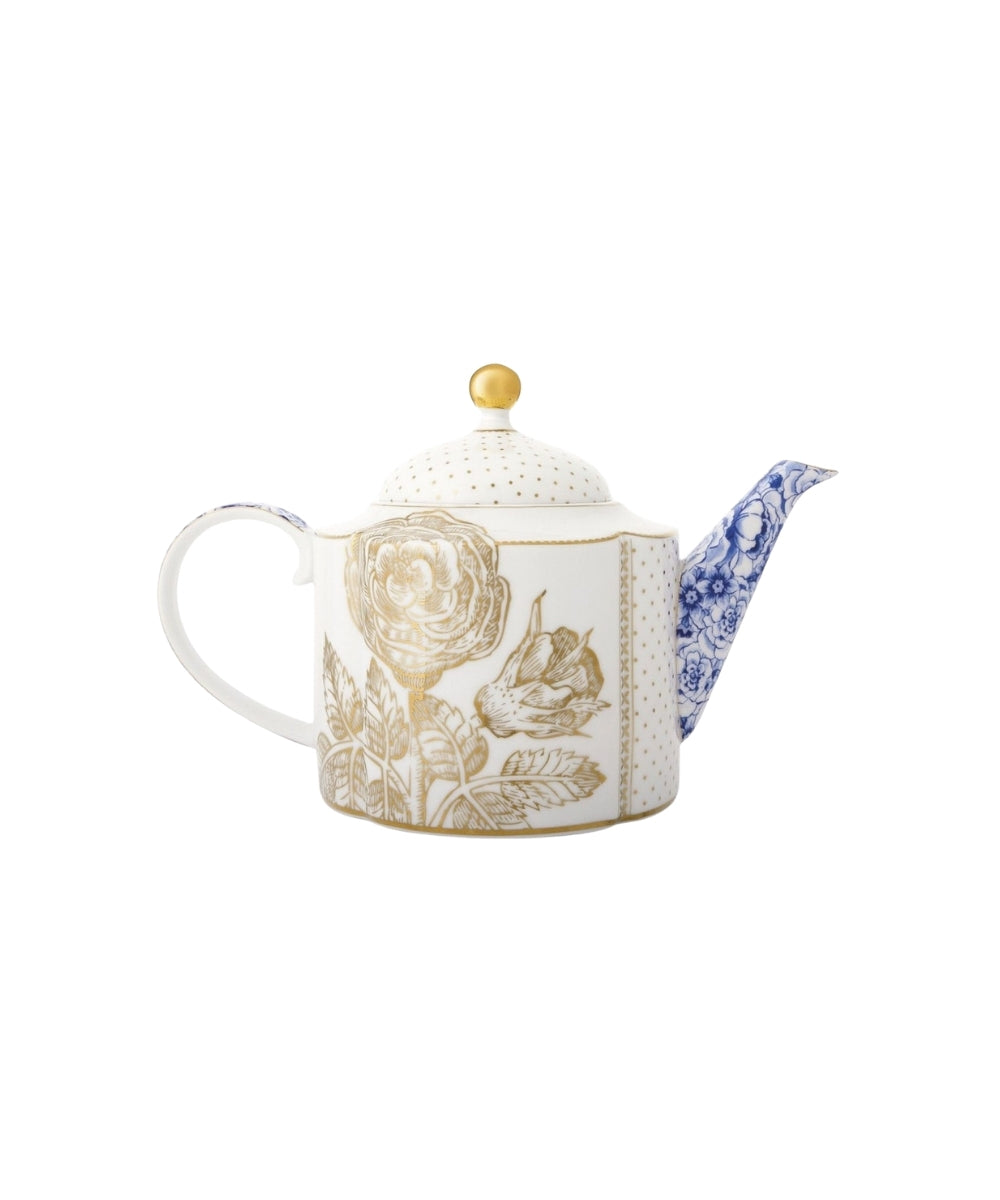 Teapot Royal White 1.65Ltr