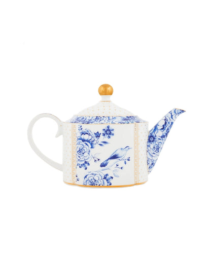 Teapot Small Royal White 900Ml