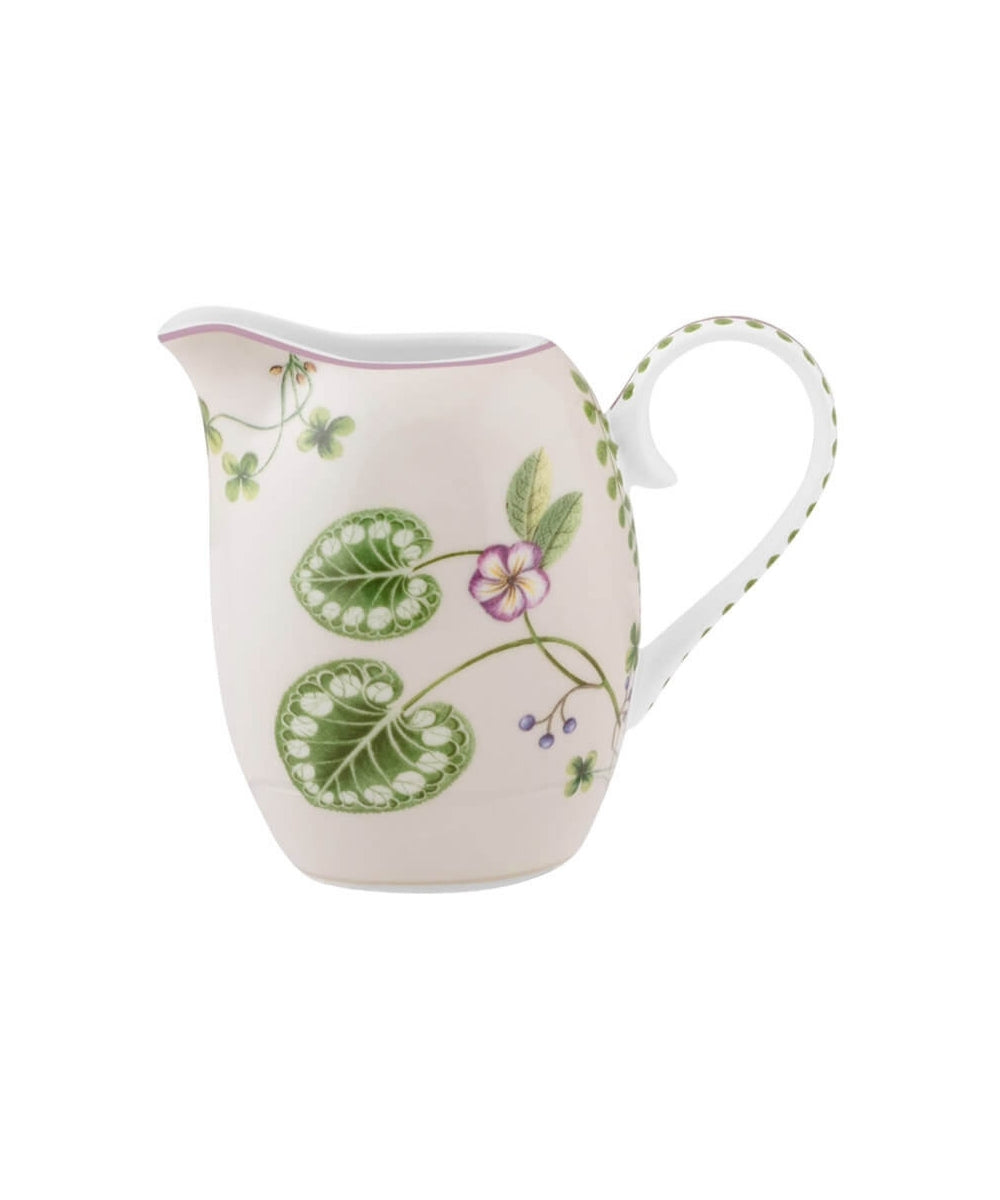 Jug Lily & Lotus Off White 250Ml