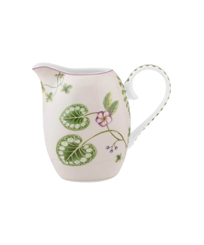 Jug Lily & Lotus Off White 250Ml