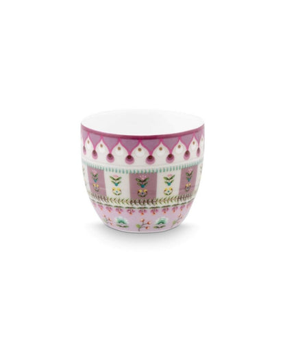 Egg Cup Lily & Lotus Moon Delight Multi 4.7Cm