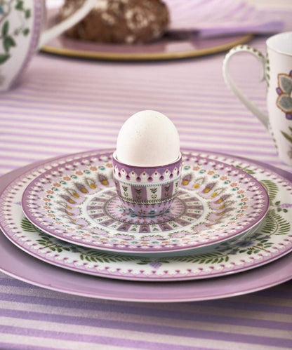 Egg Cup Lily & Lotus Moon Delight Multi 4.7Cm