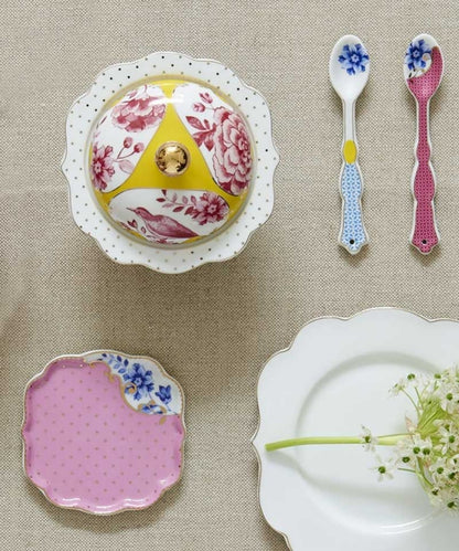 Set/4 Teaspoons Royal
